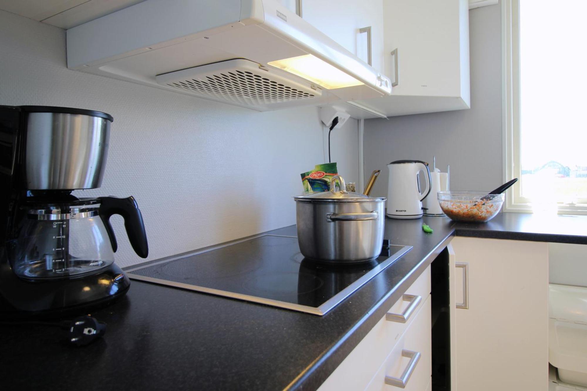 Stf Bunge Hostel Fårösund Dış mekan fotoğraf