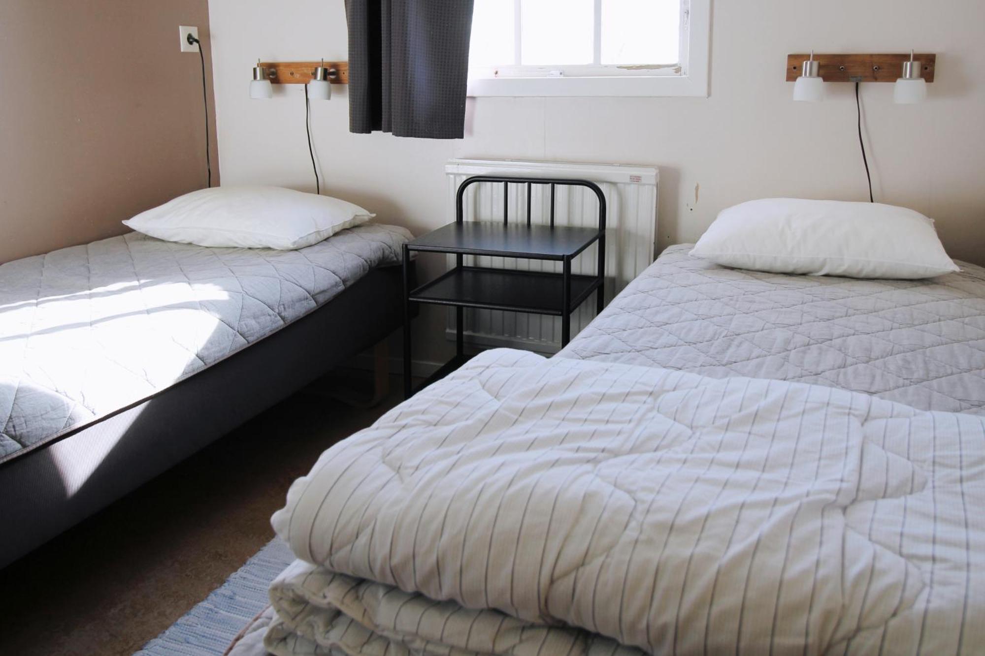 Stf Bunge Hostel Fårösund Dış mekan fotoğraf