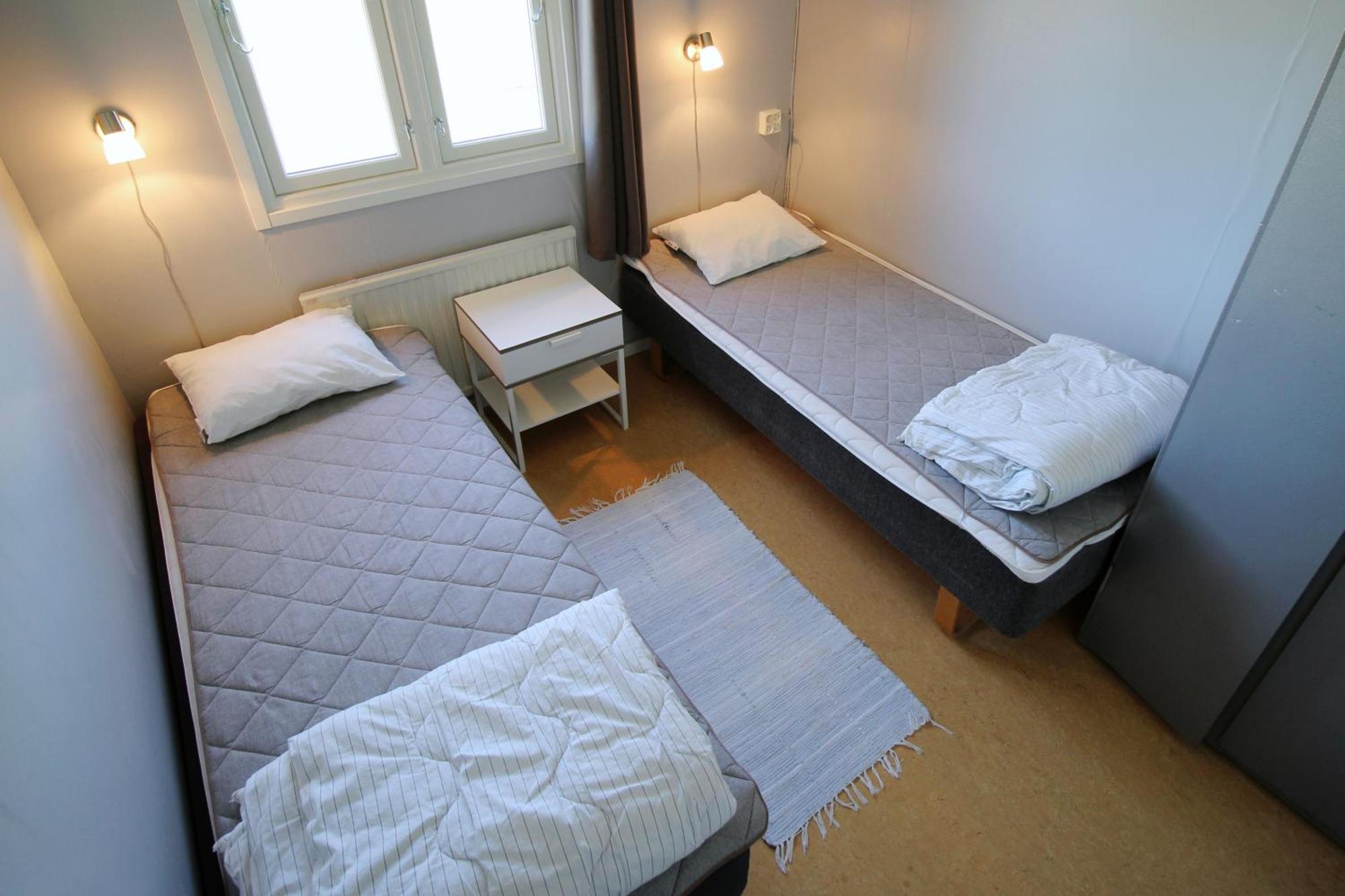 Stf Bunge Hostel Fårösund Dış mekan fotoğraf