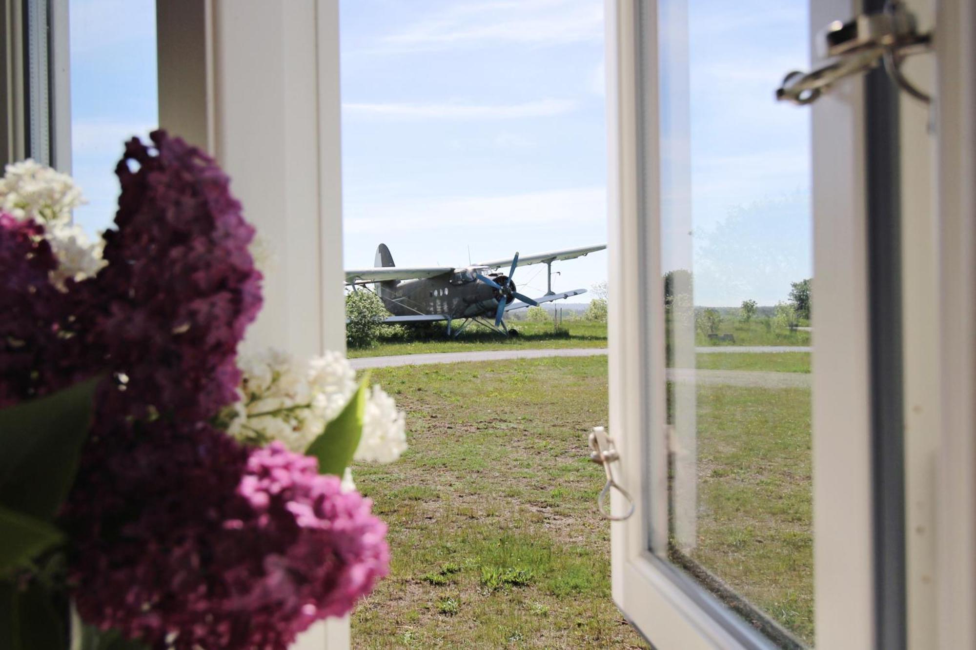 Stf Bunge Hostel Fårösund Dış mekan fotoğraf
