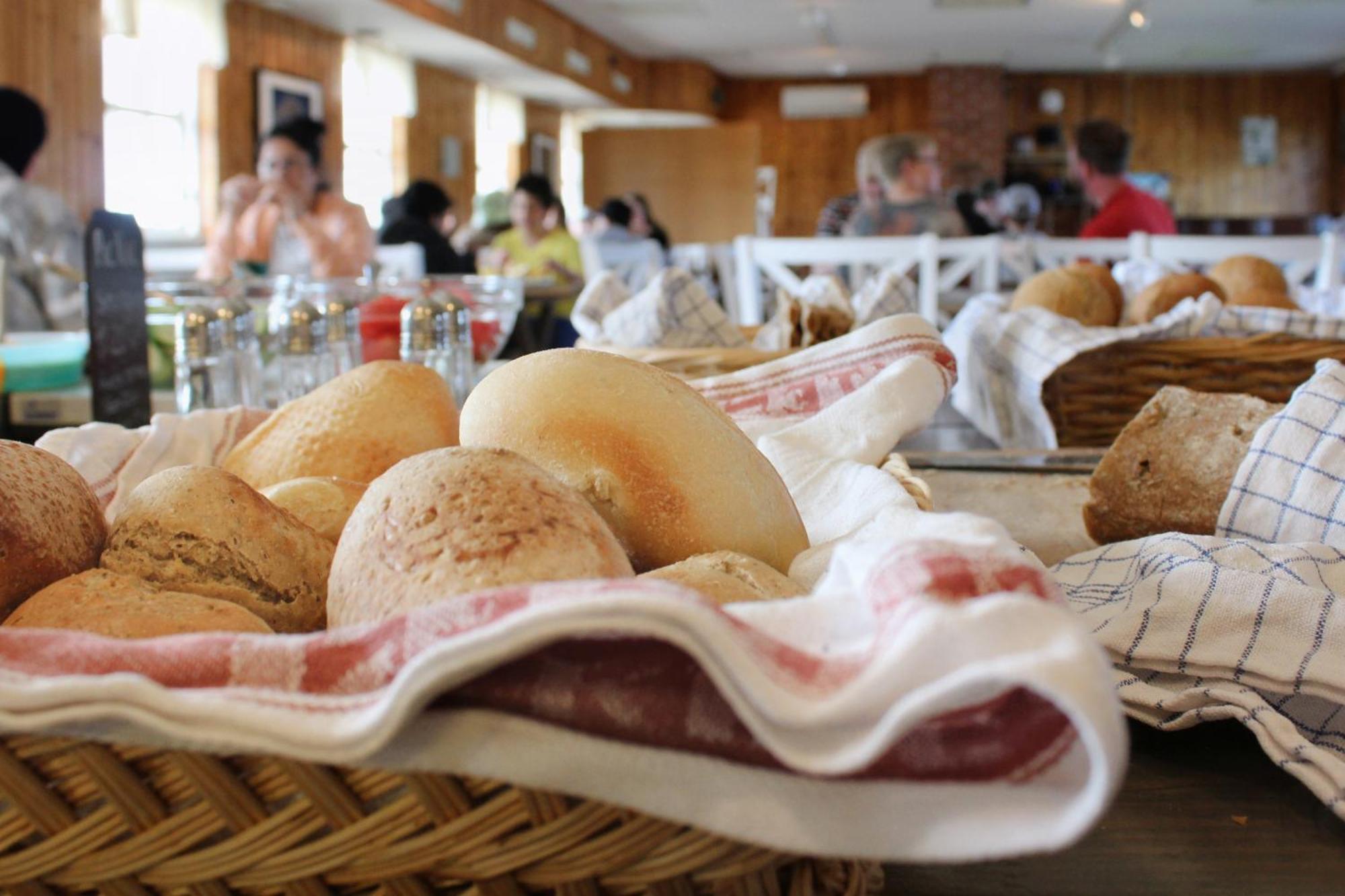 Stf Bunge Hostel Fårösund Dış mekan fotoğraf