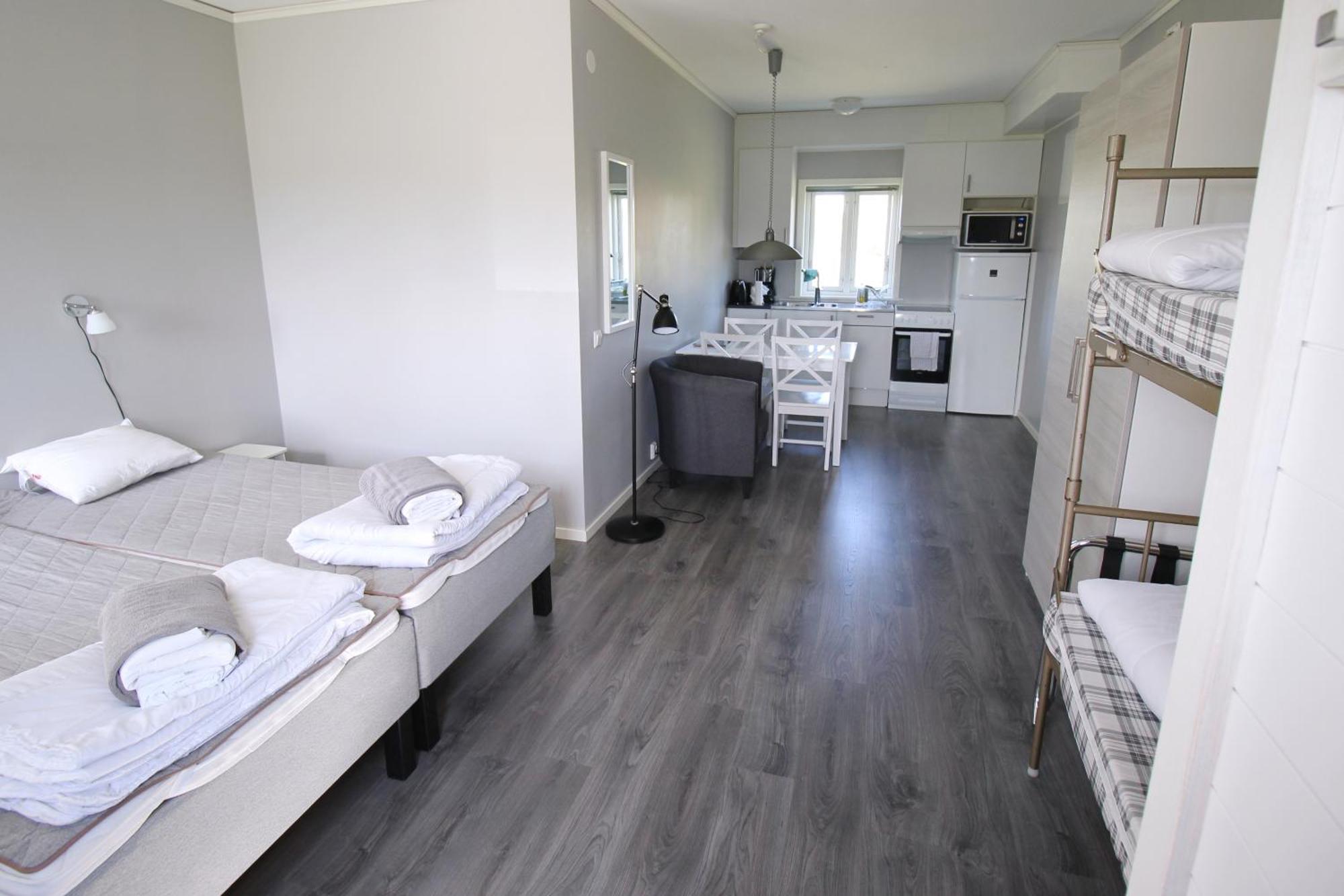Stf Bunge Hostel Fårösund Dış mekan fotoğraf