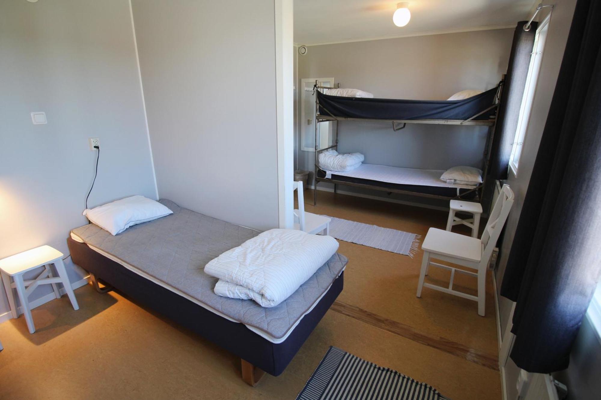 Stf Bunge Hostel Fårösund Dış mekan fotoğraf