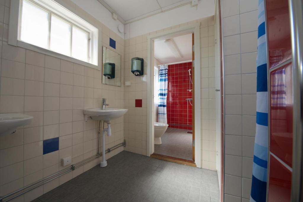 Stf Bunge Hostel Fårösund Dış mekan fotoğraf